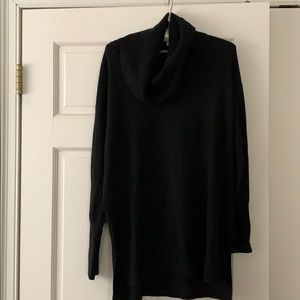 Turtleneck sweater